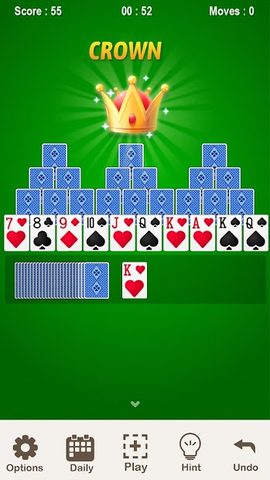Screenshot 20: TriPeaks Solitaire