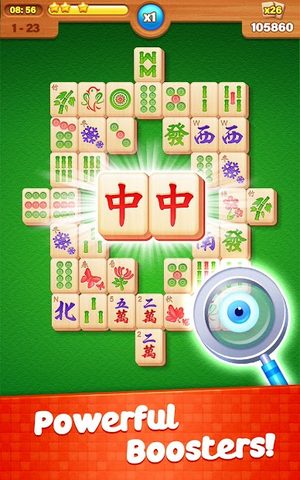 Screenshot 7: Mahjong Legend
