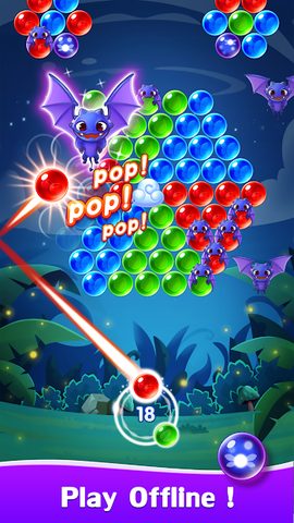 Screenshot 8: Bubble Shooter Legend