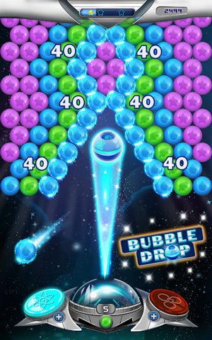 Screenshot 24: Space Bubble Explore