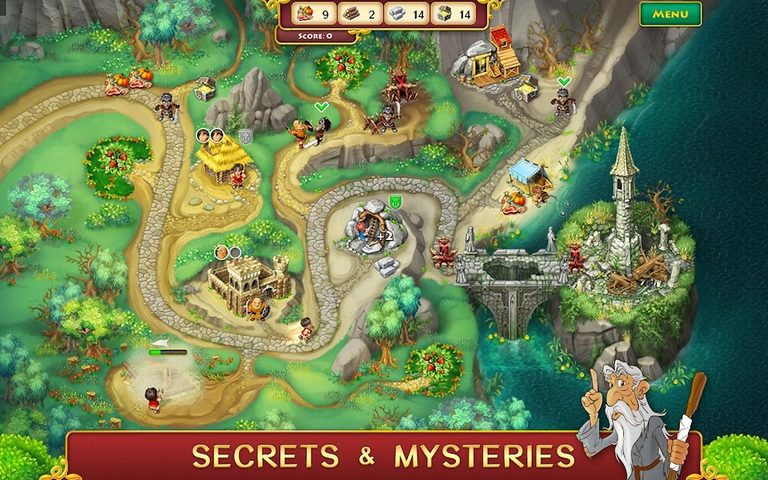 Screenshot 13: Kingdom Chronicles. Free Strategy Game