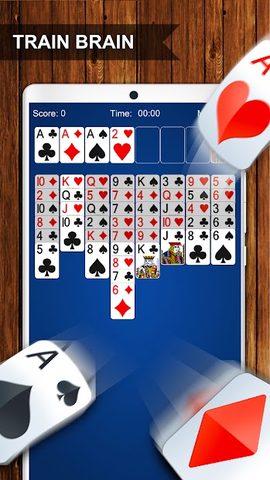 Скриншот 5: Стратегическая карточная игра в солитер