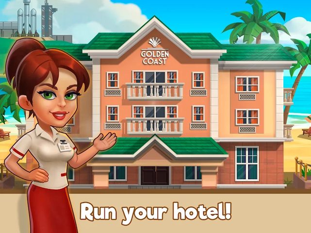Screenshot 16: Doorman Story: idle hotel game