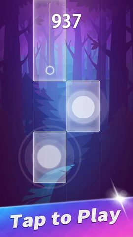 Screenshot 14: Anime Tiles: Piano Tiles 3