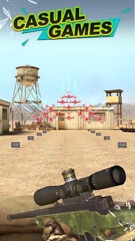 Screenshot 19: Gun Shooting Range