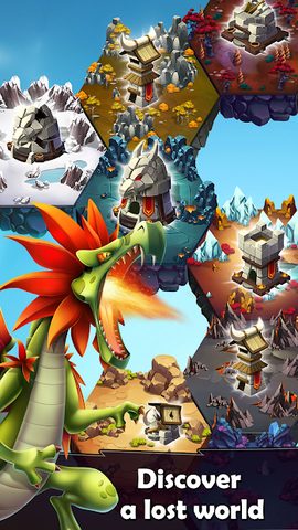 Screenshot 16: Dragons & Diamonds