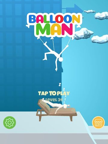 Screenshot 16: Balloon Man