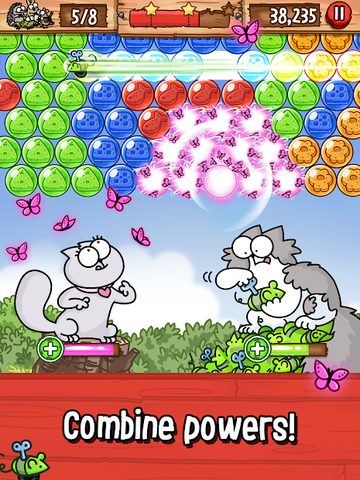 Screenshot 9: Simon’s Cat - Pop Time