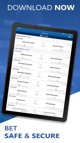 Screenshot 10: Sports Betting™ the Sportsbook Freeplay App
