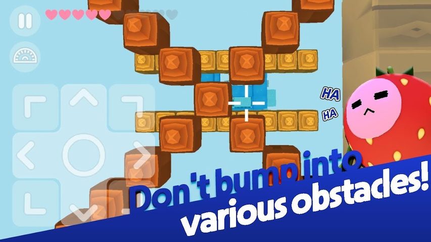 Captura 9: Maestro de la gravedad