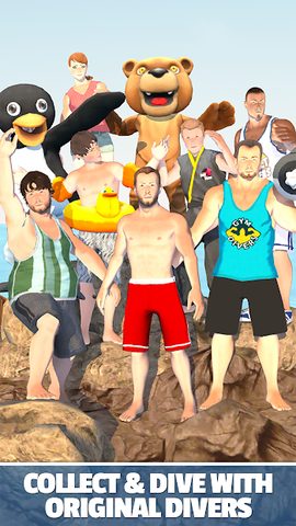 Screenshot 4: Flip Diving