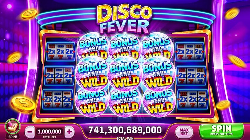 Скриншот 13: Hoppin' Cash Slots