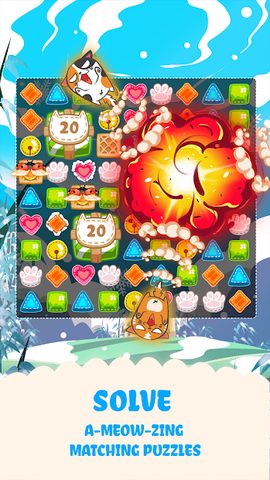 Screenshot 17: Fancy Cats - Kitty Collector