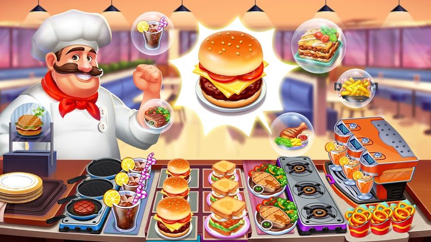 Screenshot 19: Crazy Chef: Cooking Restaurant
