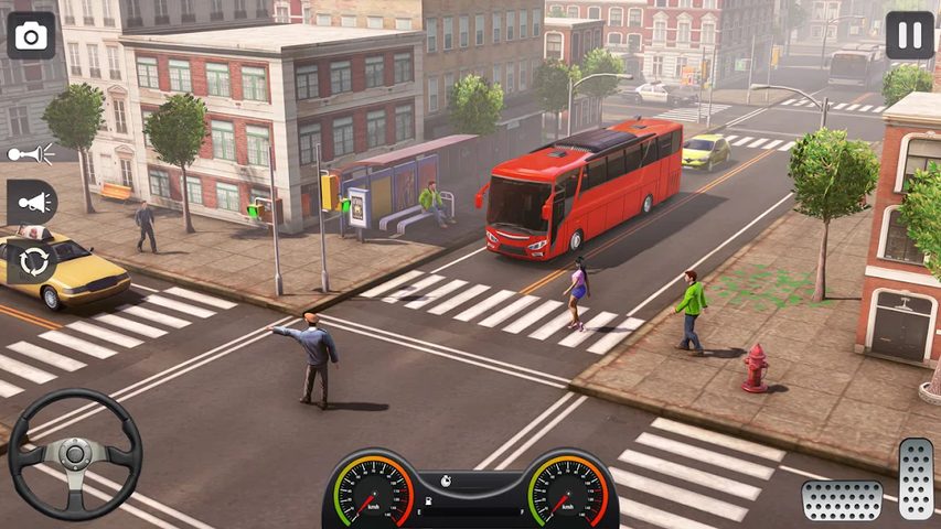 Captura 24: Simulador de Autobuses Urbanos 3D