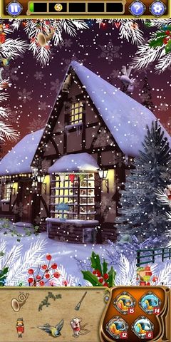 Screenshot 16: Hidden Object Christmas Tiding