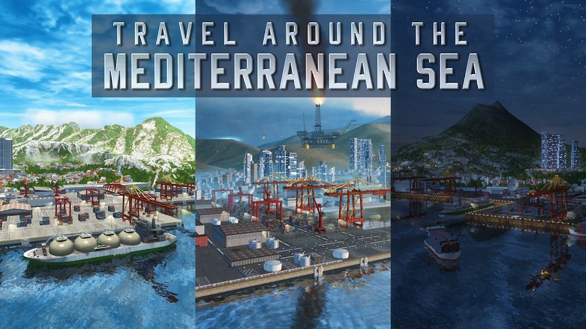 Screenshot 24: Ship Sim 2019