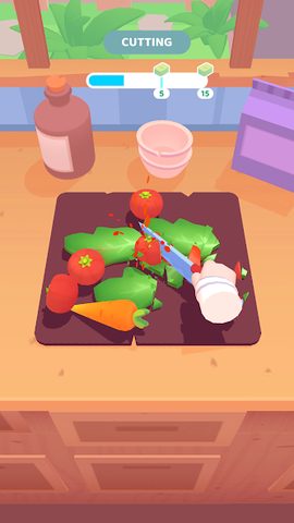 Скриншот 16: Кулинарное Приключение 3D