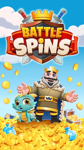 Screenshot 11: Battle Spins