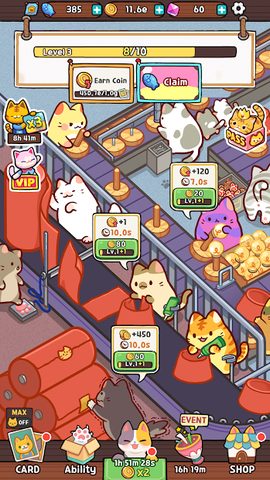 Screenshot 6: Kitty Cat Tycoon