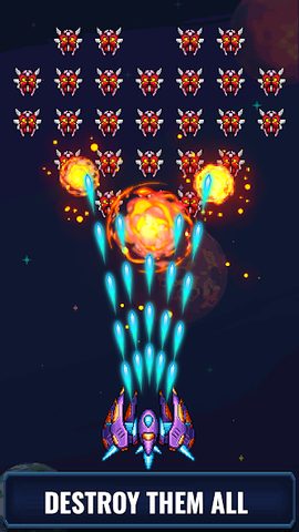 Screenshot 6: Galaxia Invader: Alien Shooter