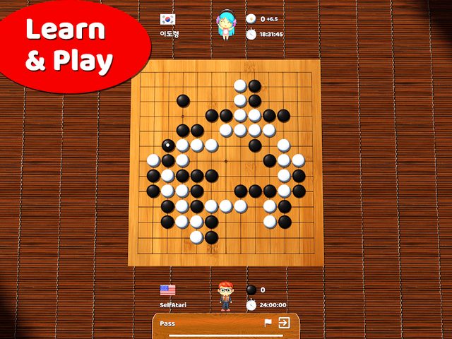 Screenshot 16: BadukPop - Go/Weiqi Game