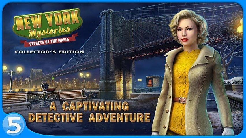 Screenshot 11: New York Mysteries 1