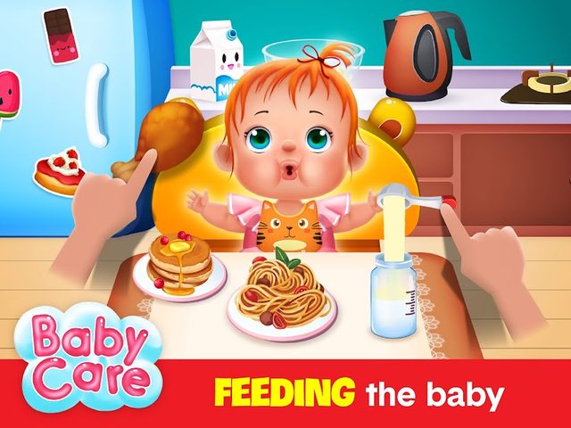 Screenshot 11: Baby care game for kids