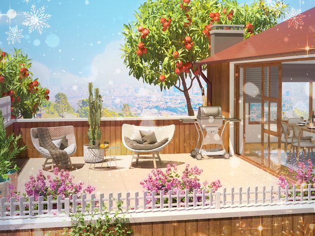 Screenshot 12: My Home Design : Garden Life