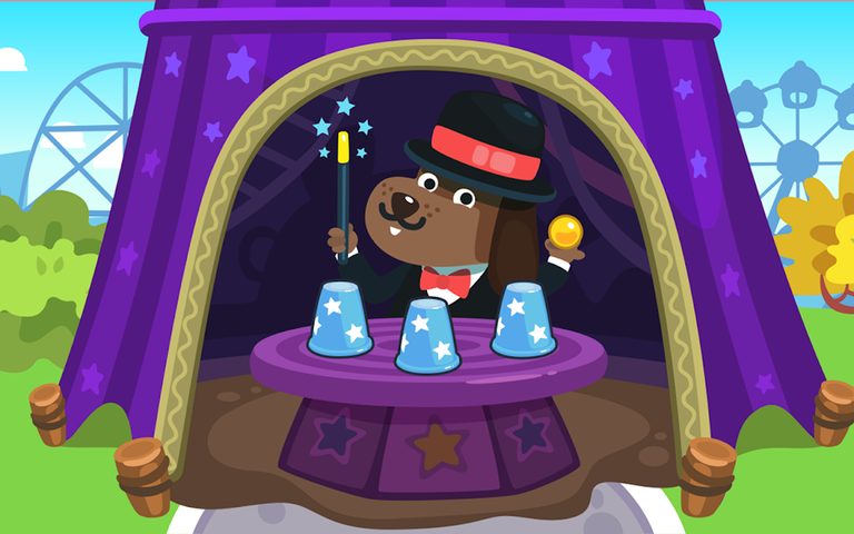 Screenshot 15: Amusement park for kids