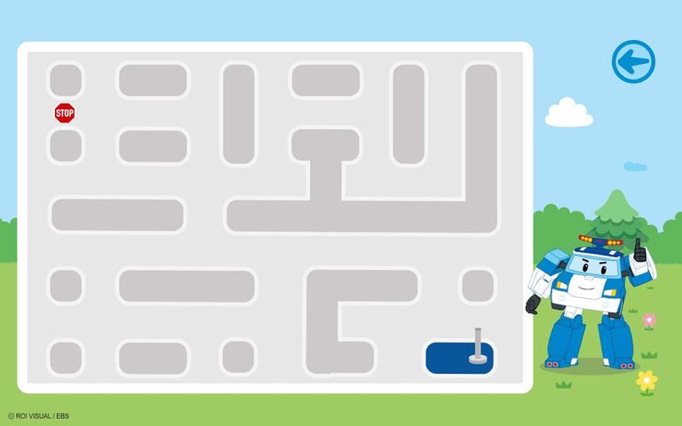 Screenshot 3: Robocar Poli – New Adventures