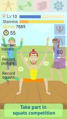 Screenshot 17: Muscle clicker: Gym game
