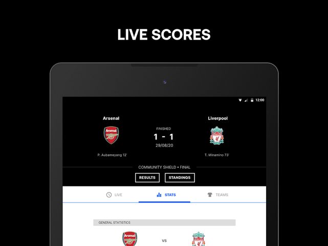 Screenshot 15: Eurosport: Sports News, Results & Scores