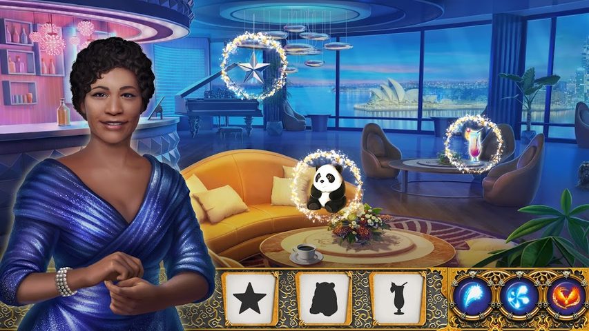 Screenshot 14: Time Gap Hidden Object Mystery