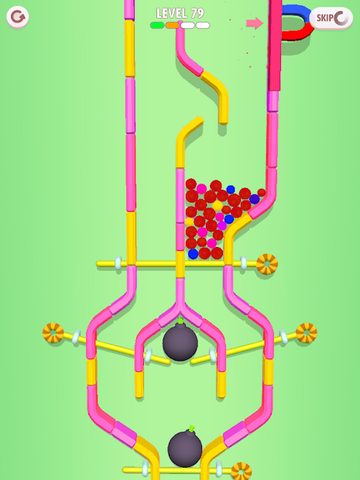 Screenshot 12: Garden Balls - Pin Pull Games