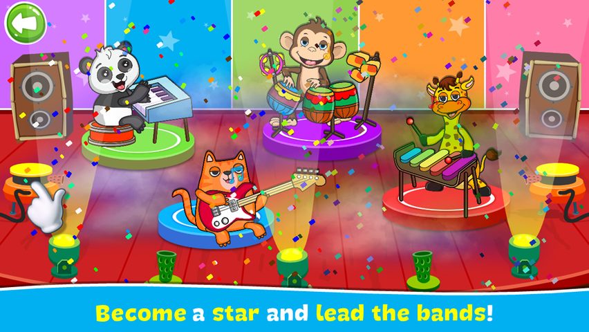Screenshot 13: Musical Game for Kids
