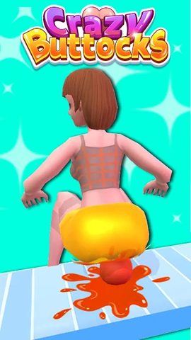 Screenshot 5: Crazy Buttocks