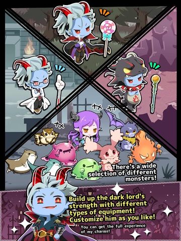 Screenshot 13: Our dark lord-Sasuyu 2-TAP RPG