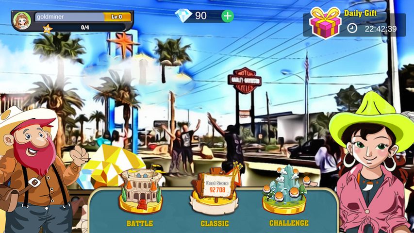 Screenshot 7: Gold Miner Las Vegas