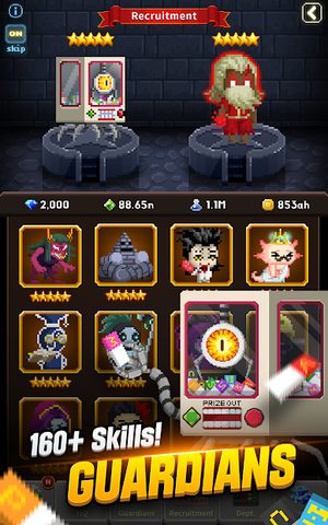 Screenshot 11: Idle Guardians: Never Die