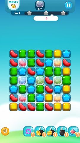 Screenshot 2: Fight for Candy : Match 3