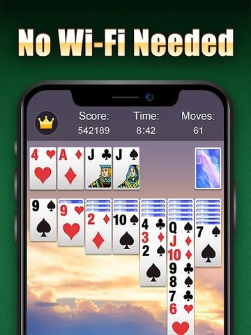 Screenshot 19: Solitaire