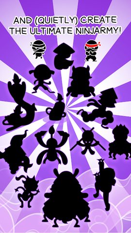Screenshot 4: Ninja Evolution: Idle Warriors