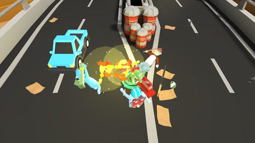 Captura 4: Fiesta multijugador de supervivencia