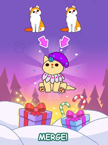 Screenshot 7: Cats Tower - Adorable Cat Game