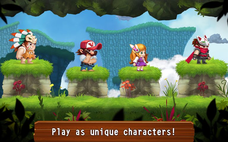 Screenshot 21: Super Jungle Jump