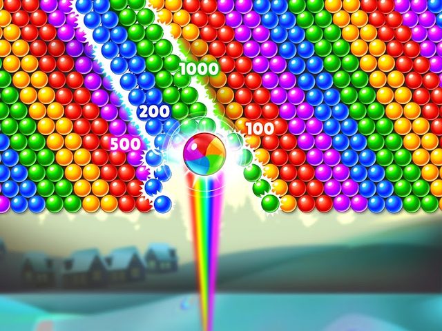 Screenshot 15: Bubble Shooter 🎯 Pastry Pop Blast