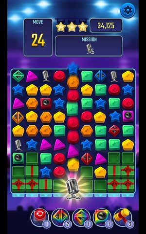 Screenshot 15: Puzzle Idol - Match 3 Star