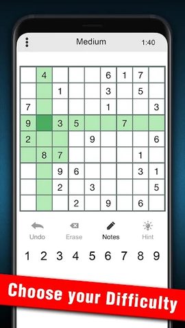 Screenshot 18: Sudoku