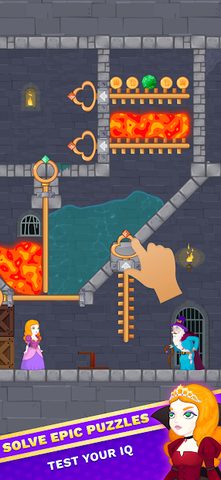 Captura 4: Aventura de sacar el pino